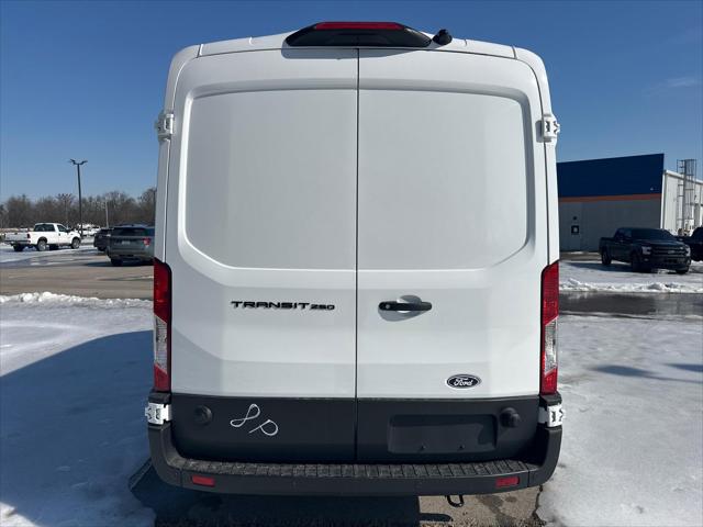 2026 Ford Transit Cargo Van 250