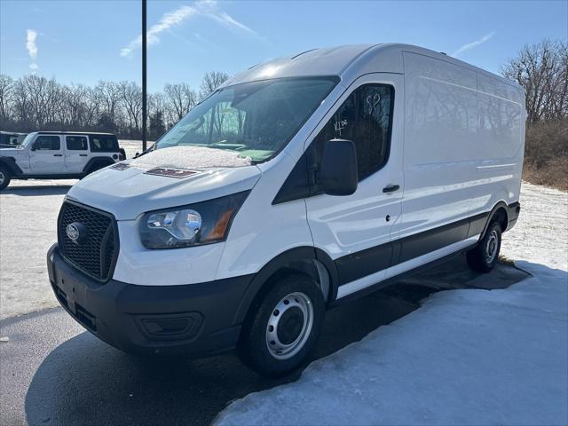 2026 Ford Transit Cargo Van 250