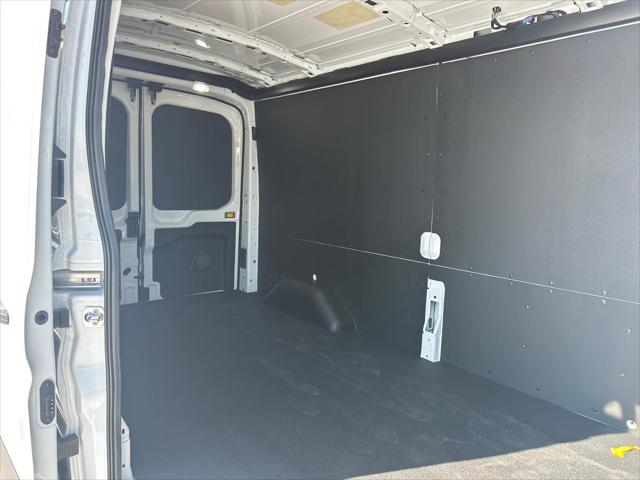 2026 Ford Transit Cargo Van 250