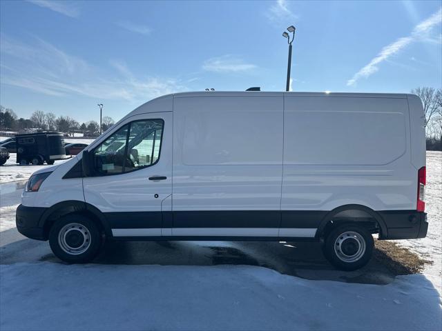 2026 Ford Transit Cargo Van 250
