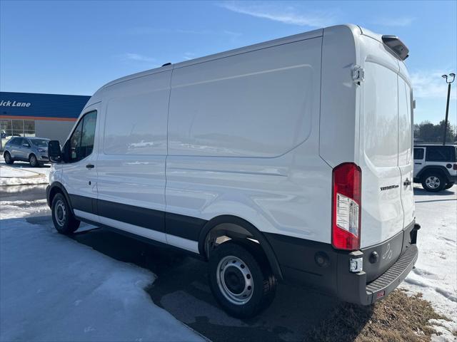 2026 Ford Transit Cargo Van 250