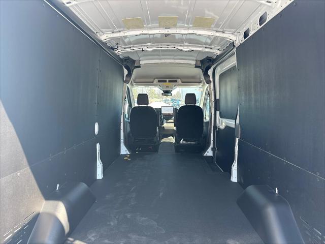 2026 Ford Transit Cargo Van 250