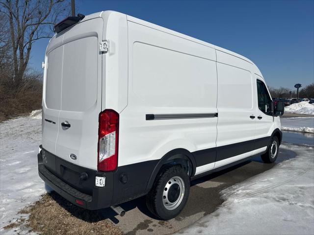 2026 Ford Transit Cargo Van 250