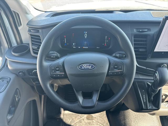 2026 Ford Transit Cargo Van 250