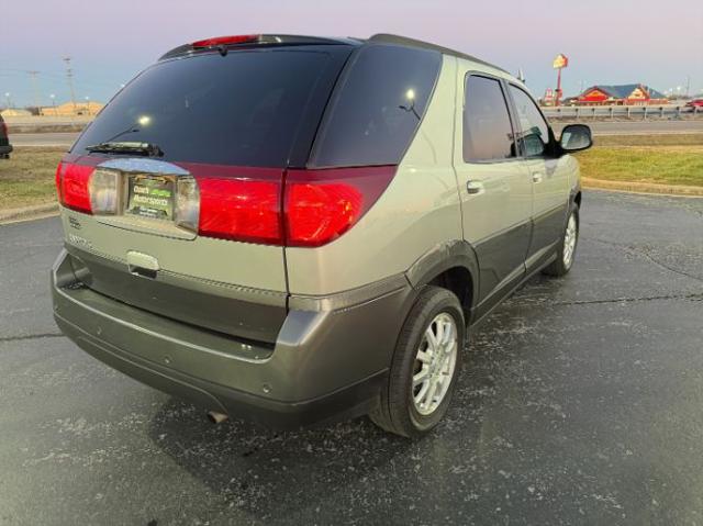 2005 Buick Rendezvous CX