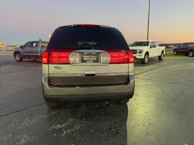 2005 Buick Rendezvous CX