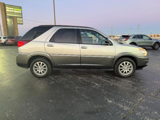 2005 Buick Rendezvous CX
