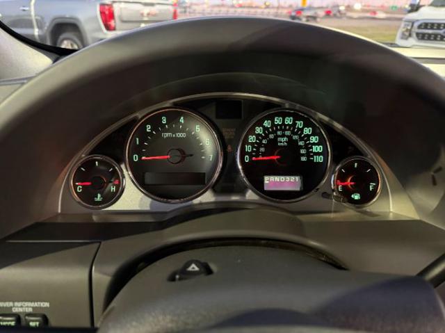 2005 Buick Rendezvous CX