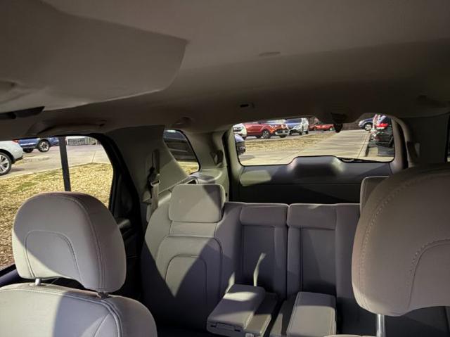 2005 Buick Rendezvous CX