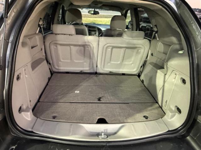 2005 Buick Rendezvous CX