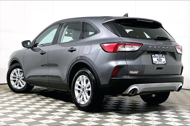 Used 2021 Ford Escape For Sale in Millington, TN