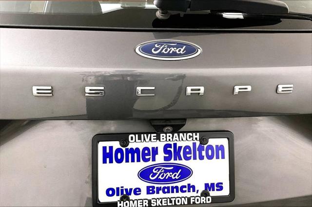 Used 2021 Ford Escape For Sale in Millington, TN