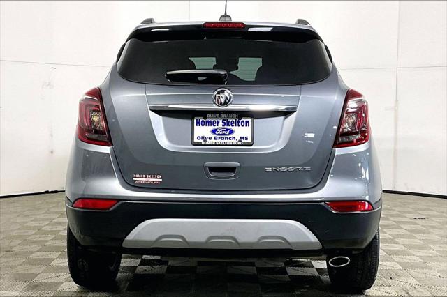 Used 2019 Buick Encore For Sale in Millington, TN