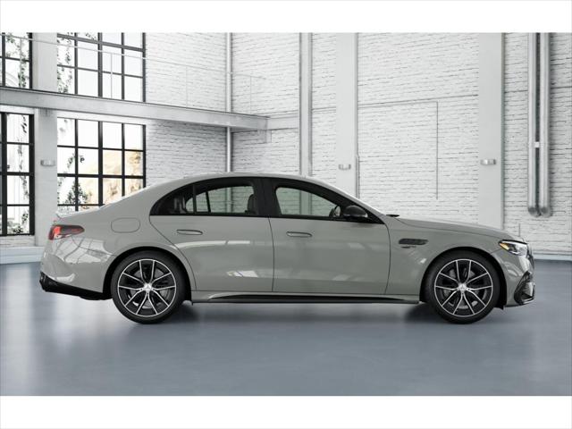 2026 Mercedes-Benz AMG E 53 E Amg E 53 Hybrid