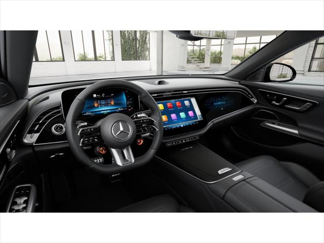 2026 Mercedes-Benz AMG E 53 E Amg E 53 Hybrid