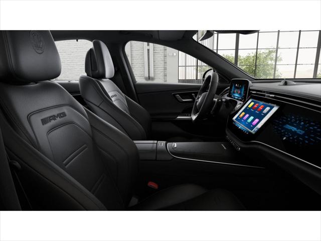 2026 Mercedes-Benz AMG E 53 E Amg E 53 Hybrid