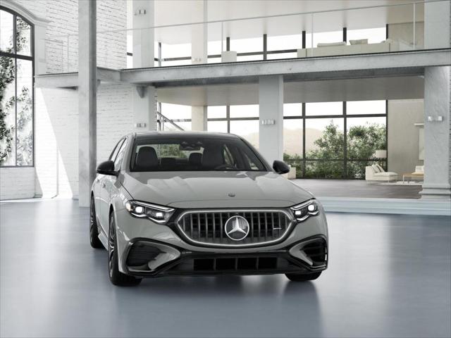 2026 Mercedes-Benz AMG E 53 E Amg E 53 Hybrid