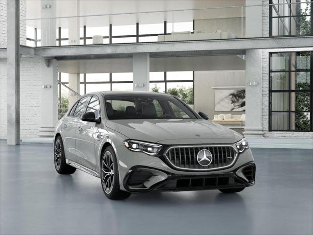 2026 Mercedes-Benz AMG E 53 E Amg E 53 Hybrid