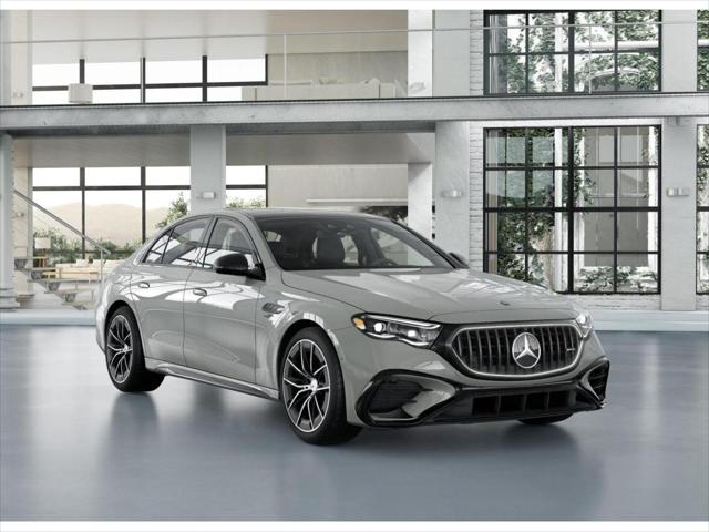 2026 Mercedes-Benz AMG E 53 E Amg E 53 Hybrid