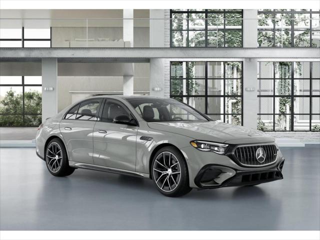 2026 Mercedes-Benz AMG E 53 E Amg E 53 Hybrid