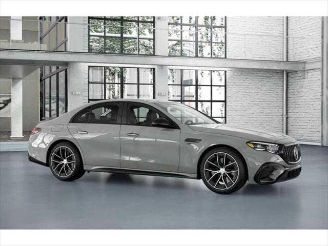 2026 Mercedes-Benz AMG E 53 E Amg E 53 Hybrid