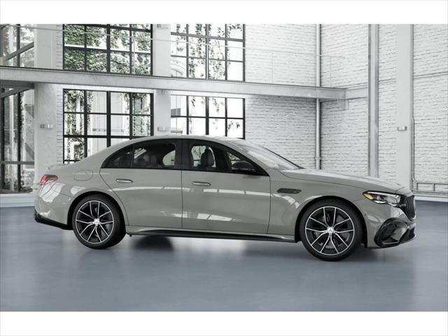 2026 Mercedes-Benz AMG E 53 E Amg E 53 Hybrid