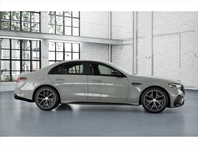2026 Mercedes-Benz AMG E 53 E Amg E 53 Hybrid