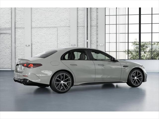 2026 Mercedes-Benz AMG E 53 E Amg E 53 Hybrid