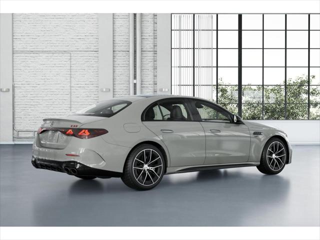 2026 Mercedes-Benz AMG E 53 E Amg E 53 Hybrid