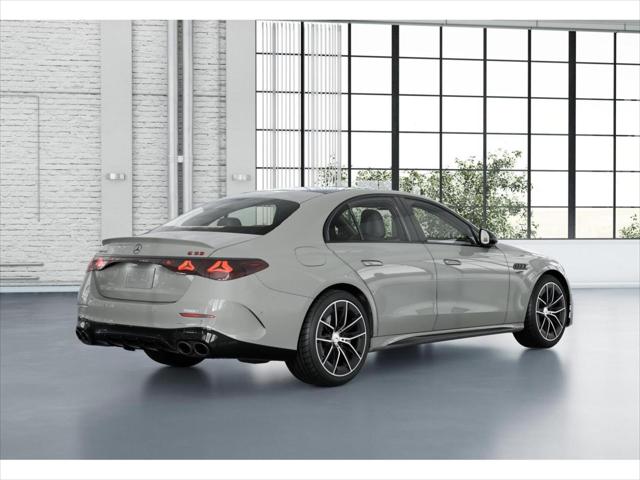 2026 Mercedes-Benz AMG E 53 E Amg E 53 Hybrid