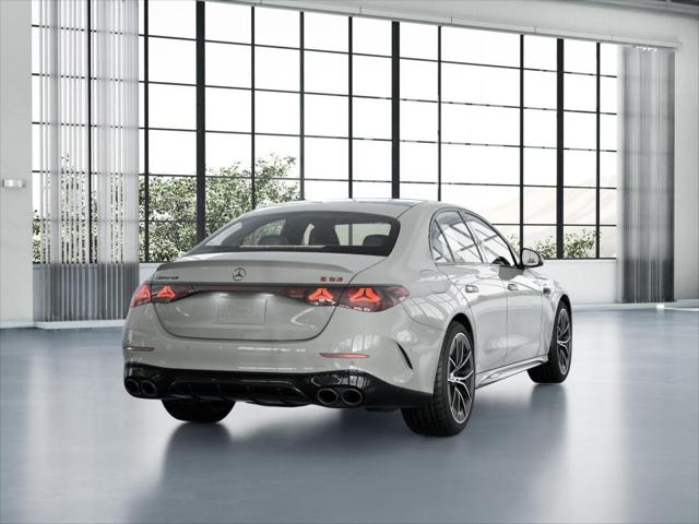 2026 Mercedes-Benz AMG E 53 E Amg E 53 Hybrid