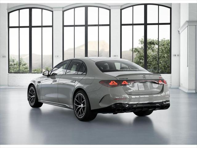 2026 Mercedes-Benz AMG E 53 E Amg E 53 Hybrid