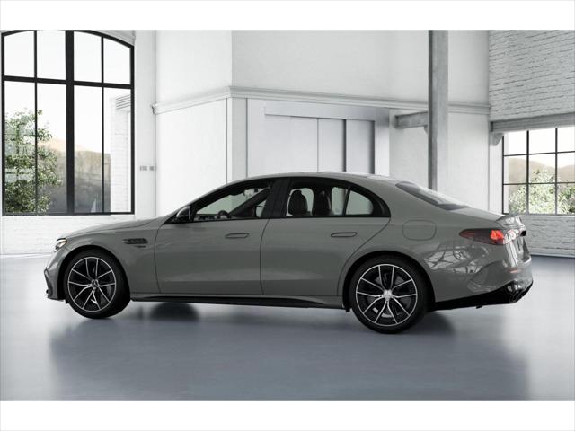 2026 Mercedes-Benz AMG E 53 E Amg E 53 Hybrid
