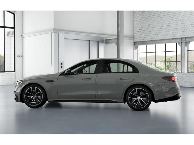 2026 Mercedes-Benz AMG E 53 E Amg E 53 Hybrid