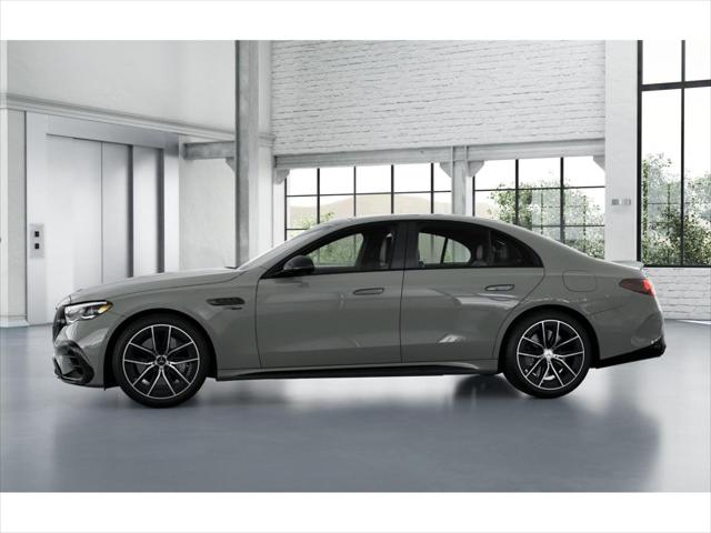 2026 Mercedes-Benz AMG E 53 E Amg E 53 Hybrid