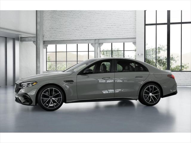 2026 Mercedes-Benz AMG E 53 E Amg E 53 Hybrid