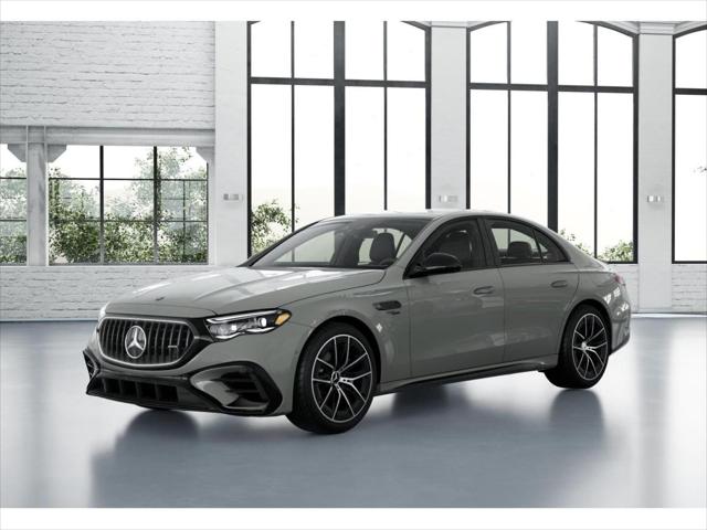2026 Mercedes-Benz AMG E 53 E Amg E 53 Hybrid