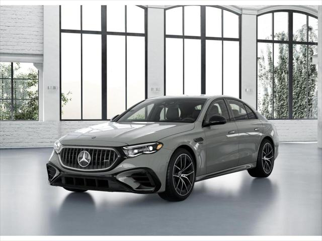 2026 Mercedes-Benz AMG E 53 E Amg E 53 Hybrid