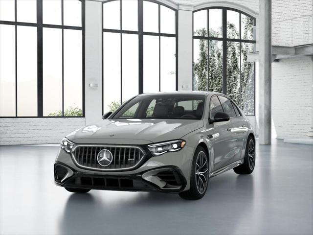 2026 Mercedes-Benz AMG E 53 E Amg E 53 Hybrid