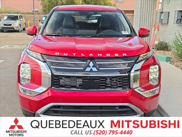 2026 Mitsubishi Outlander SE 1.5T 2WD