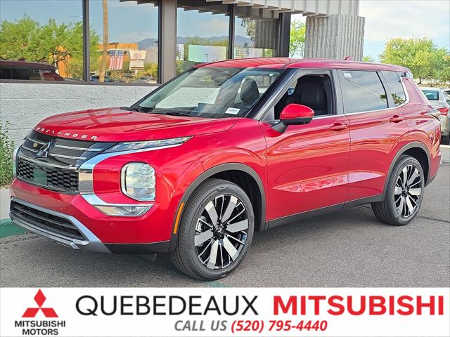 2026 Mitsubishi Outlander SE 1.5T 2WD
