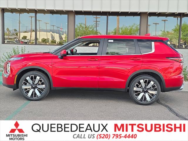 2026 Mitsubishi Outlander SE 1.5T 2WD