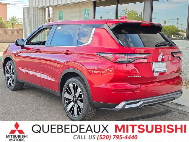 2026 Mitsubishi Outlander SE 1.5T 2WD