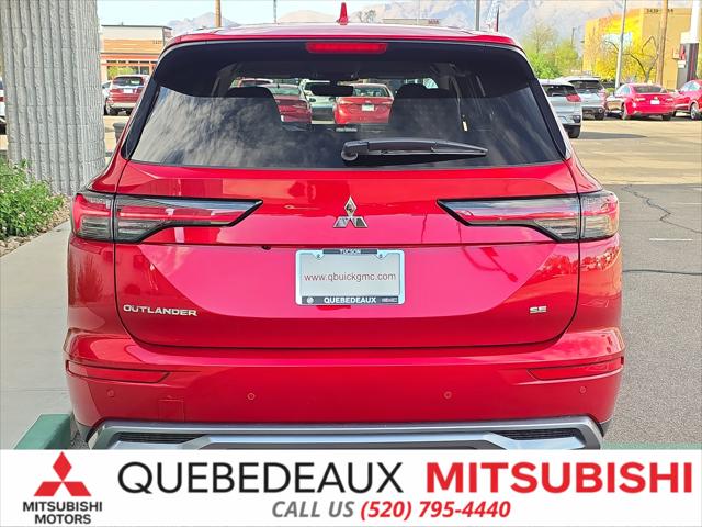 2026 Mitsubishi Outlander SE 1.5T 2WD