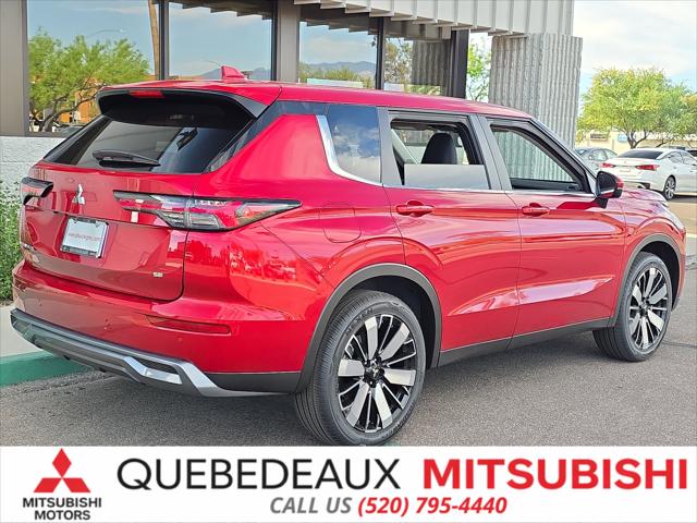2026 Mitsubishi Outlander SE 1.5T 2WD