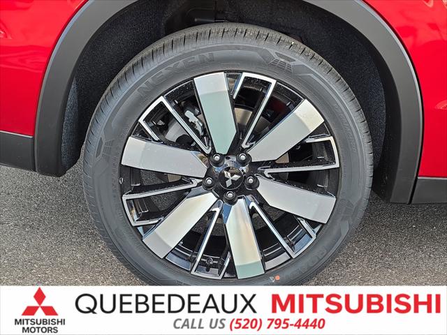 2026 Mitsubishi Outlander SE 1.5T 2WD