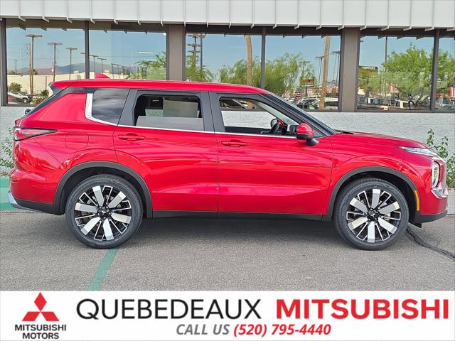 2026 Mitsubishi Outlander SE 1.5T 2WD