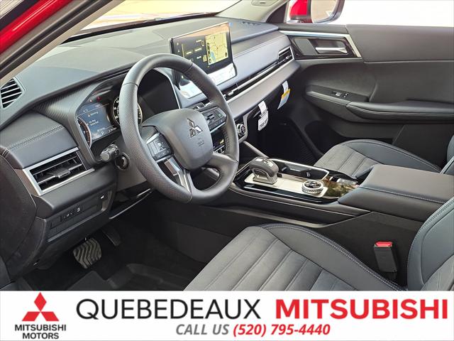 2026 Mitsubishi Outlander SE 1.5T 2WD