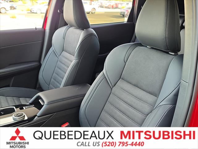 2026 Mitsubishi Outlander SE 1.5T 2WD