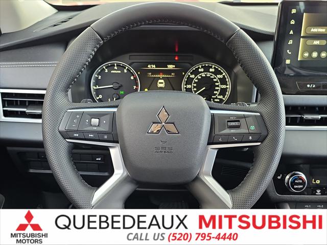 2026 Mitsubishi Outlander SE 1.5T 2WD